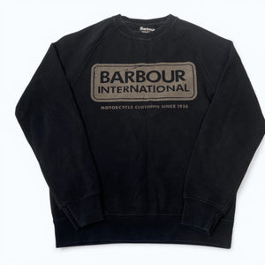 Vintage Barbour Sweater (S)