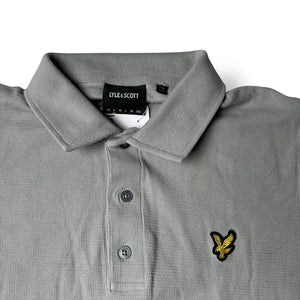 Vintage Lyle & Scott Poloshirt (S)
