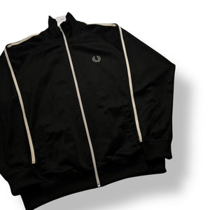 Vintage Fred Perry Trackjacket (L)