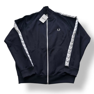 Vintage Fred Perry Trackjacket (L)