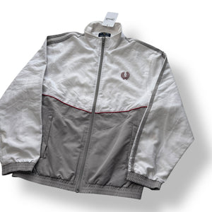 Vintage Fred Perry Trackjacket (L)