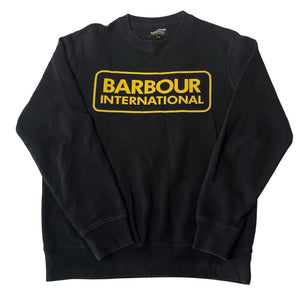 Vintage Barbour Sweater (M)