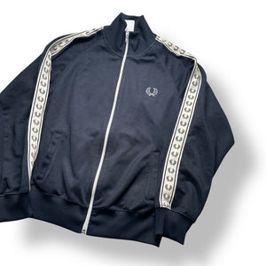 Vintage Fred Perry Trackjacket (L)