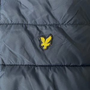 Vintage Lyle & Scott Übergangsjacke (XS)