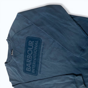 Vintage Barbour Sweater (XXL)
