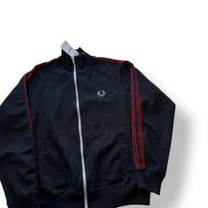 Vintage Fred Perry Trackjacket (S)