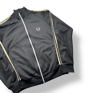 Vintage Fred Perry Trackjacket (M)