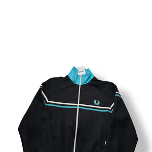 Vintage Fred Perry Trackjacket (S)