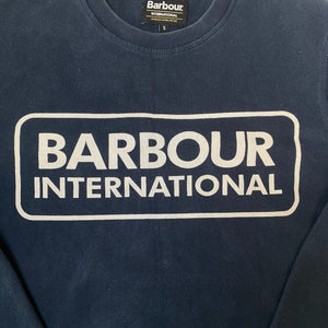 Vintage Barbour Sweater (S)