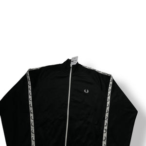 Vintage Fred Perry Trackjacket (M)