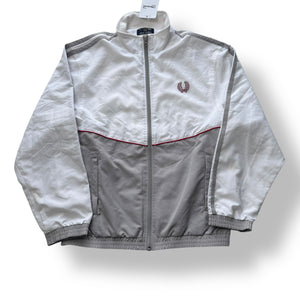Vintage Fred Perry Trackjacket (L)