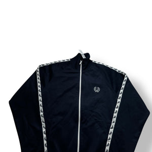 Vintage Fred Perry Trackjacket (S)