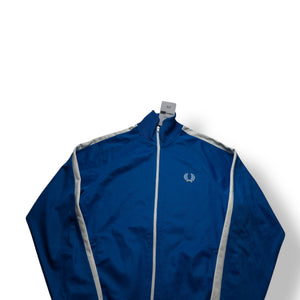 Vintage Fred Perry Trackjacket (S)