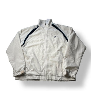 Vintage Fred Perry Trackjacket (L)