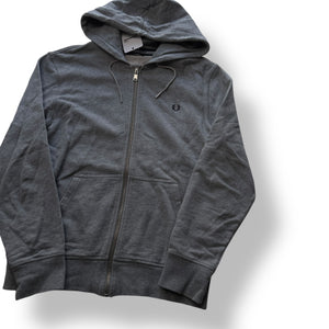 Vintage Fred Perry Hoodie (M)