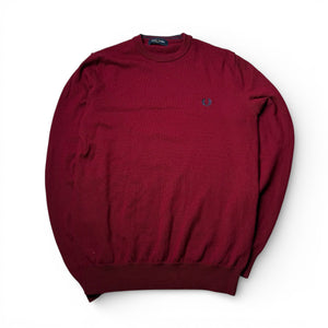 Vintage Fred Perry Sweater (M)