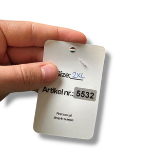 Vintage Lonsdale Poloshirt (2XL)