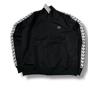 Vintage Fred Perry Trackjacket (S)