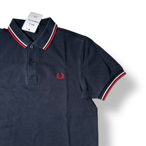 Vintage Fred Perry Poloshirt (S)