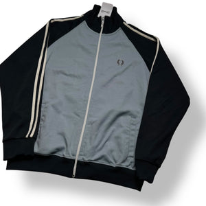 Vintage Fred Perry Trackjacket (L)