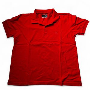 Vintage Sergio Tacchini Poloshirt (L)