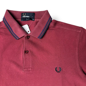 Vintage Fred Perry Poloshirt (M)
