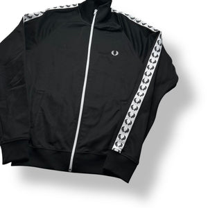 Vintage Fred Perry Trackjacket (S)