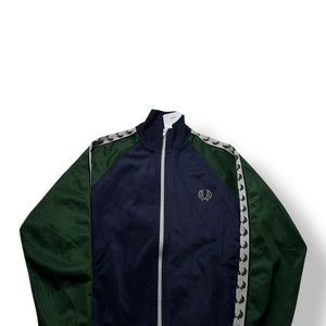 Vintage Fred Perry Trackjacket (S)
