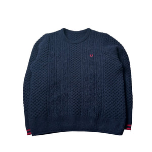 Vintage Fred Perry Sweater (M)