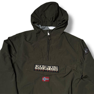 Vintage Napapijri Trackjacket (XS)