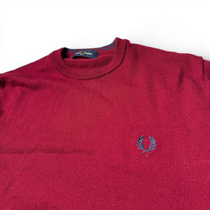 Vintage Fred Perry Sweater (M)