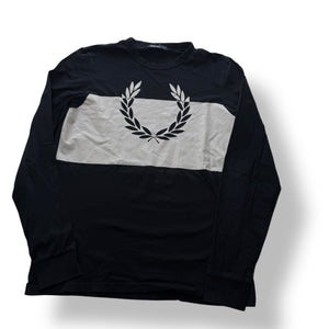 Vintage Fred Perry Longsleeve (M)