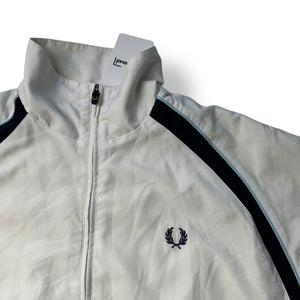 Vintage Fred Perry Trackjacket (L)