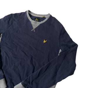 Vintage Lyle & Scott Sweater (M)