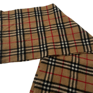 Vintage Burberry Scarf