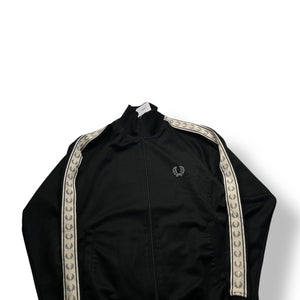 Vintage Fred Perry Trackjacket (S)