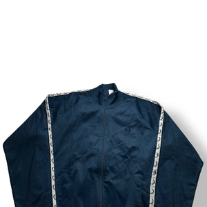 Vintage Fred Perry Trackjacket (L)