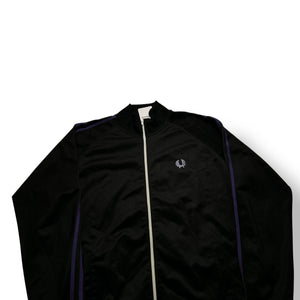 Vintage Fred Perry Trackjacket (XXL)