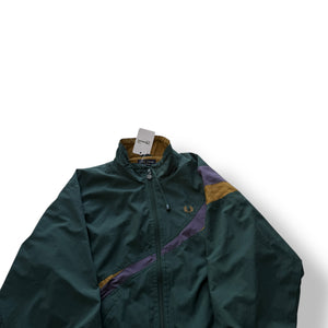 Vintage Fred Perry Trackjacket (S)