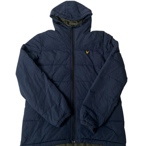 Vintage Lyle & Scott Regenjacke (S)