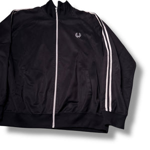 Vintage Fred Perry Trackjacket (XXL)