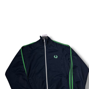Vintage Fred Perry Trackjacket (S)