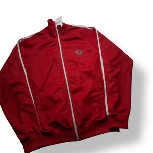 Vintage Fred Perry Trackjacket (M)