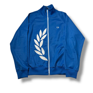 Vintage Fred Perry Trackjacket (M)