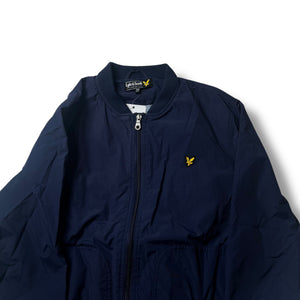 Vintage Lyle & Scott Winterjacke (XXS)