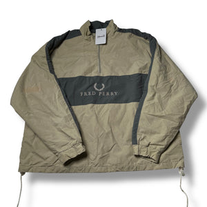 Vintage Fred Perry Trackjacket (XL)