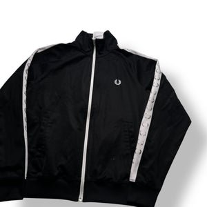 Vintage Fred Perry Trackjacket (M)