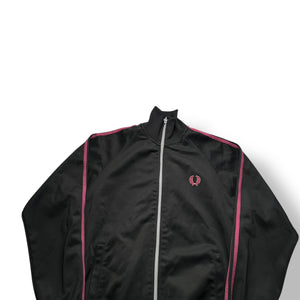 Vintage Fred Perry Trackjacket (S)