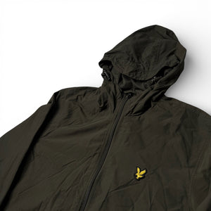 Vintage Lyle & Scott Winterjacke (M)
