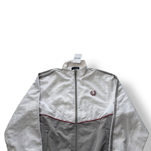 Vintage Fred Perry Trackjacket (L)